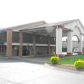 Exterior of Americas Best Value Inn & Suites Murfreesboro