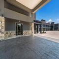 Exterior of Americas Best Value Inn & Suites Porter North Houston