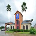 Exterior of Americas Best Value Inn & Suites San Benito