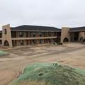 Exterior of Americas Best Value Inn & Suites Yukon Oklahoma City