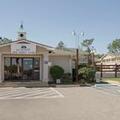 Exterior of Americas Best Value Inn Tuscaloosa