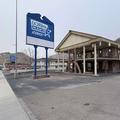 Exterior of Americas Best Value Inn Wendover