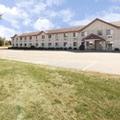 Exterior of Americas Best Value Inn Zumbrota