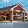Exterior of Americinn by Wyndham Anamosa
