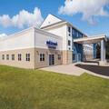Exterior of Americinn by Wyndham Dodgeville