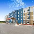 Exterior of Americinn by Wyndham International Falls