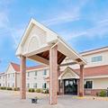 Exterior of Americinn by Wyndham Madison Sd