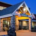 Exterior of Americinn by Wyndham Menominee