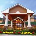 Exterior of Americinn by Wyndham Okoboji