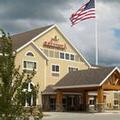 Exterior of Americinn by Wyndham Princeton Il