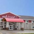 Exterior of Americinn by Wyndham Sibley