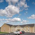 Exterior of Americinn by Wyndham Sleepy Eye