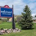 Exterior of Americinn by Wyndham Tofte Near Lake Superior