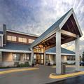 Exterior of Americinn by Wyndham Wahpeton