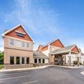 Exterior of Americinn by Wyndham Wausau