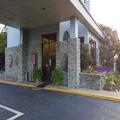 Exterior of Americourt Hotel