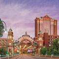 Exterior of Ameristar Casino Resort and Spa