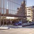Exterior of Amman Rotana