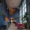 Exterior of Amsterdam Id Aparthotel