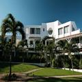 Exterior of Anacaona Boutique Hotel