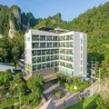 Exterior of Anana Ecological Resort Krabi