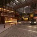 Exterior of Anantara Downtown Dubai Hotel