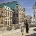 Exterior of Anantara Palais Hansen Vienna – A Leading Hotel of the World