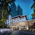 Exterior of Anantara Siam Bangkok Hotel