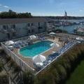 Exterior of Anchor in Distinctive Waterfront Lodging