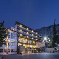 Exterior of Anemolia Mountain Resort