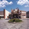 Exterior of Anemon Grand Manisa Hotel