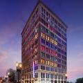 Exterior of Angad Arts Hotel St. Louis, Tapestry Collection by Hilton