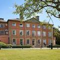 Exterior of Ansty Hall
