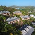 Exterior of Antigua Superyacht Marina & Resort