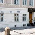 Exterior of Antonius Boutique Hotel