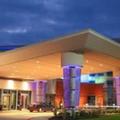Exterior of Apache Casino Hotel