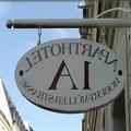 Exterior of Aparthotel 1a