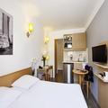 Exterior of Aparthotel Adagio Access Marseille Prado Perier