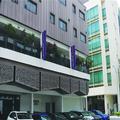 Exterior of Aqueen Prestige Hotel Lavender