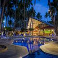 Exterior of Araiza Palmira Hotel