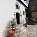 Exterior of Archontika Karamarlis
