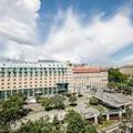 Exterior of Arcotel Wimberger Vienna