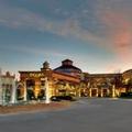Exterior of Argosy Casino & Hotel