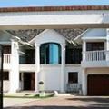 Exterior of Aristo Manor