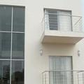 Exterior of Aristotle Guest House