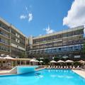 Exterior of Ariti Grand Hotel Corfu