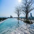 Exterior of Arize Hotel Sri Racha