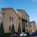 Exterior of Armenian Royal Palace