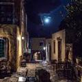 Exterior of Arolithos Traditional Cretan Village
