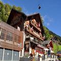 Exterior of Art Boutique Hotel Beau Sejour